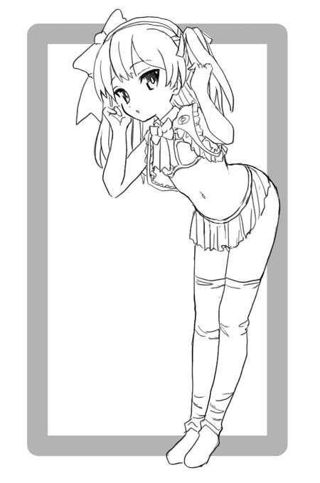 愛里寿ちゃん島田 