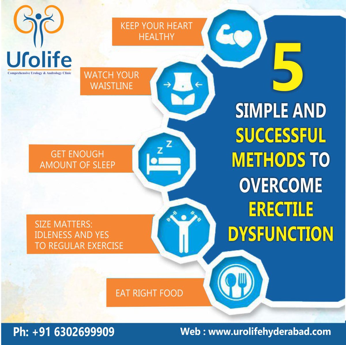 Best erectile dysfunction treatment in Hyderabad 

#erectiledysfuction #Erectile #erectiledisfunction #erectiledysfunctioncure #erectiledysfunctionexpert #erectiledysfunctionawareness #erectiledysfunctiontreatment #maleinfertility #maleinfertilitytreatment