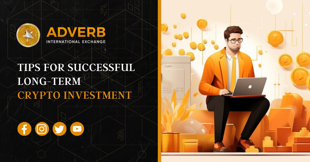 adverbcoins's tweet photo. Tips for Successful Long-Term Crypto Investment 

https://t.co/gb9RXNCQ9w

#cryptoinvest #cryptoinvestment #cryptoblog #advercoin #adverbexchange #adverbex #staking #stake #proofofstake #NFT #reels #cryptoasset #blockchain https://t.co/WMAfdY0yvx