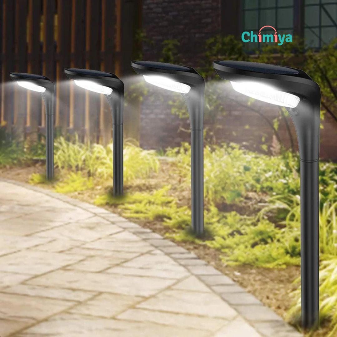 thechimiya's tweet image. JSOT Bright Solar Outdoor Lights,4 Pack Solar Pathway Lights Waterproof Landscape Lighting 
.
.
.
#JSOT #solarlightsgarden #pathwaylights #waterproof #landscapelighting #gardendecorating #moderndesignideas #thechimiya @thechimiya
chimiya.com/products/jsot-…