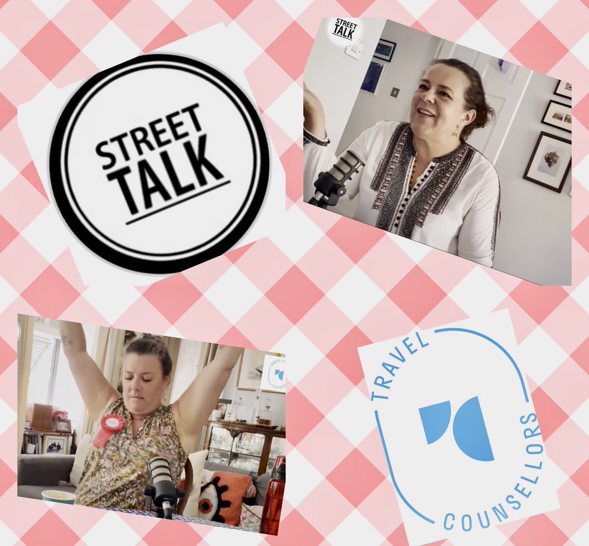 #Streettalk dropped! Watch youtu.be/NlJaHOpfmAU ; Listen shows.acast.com/on-the-sofa-wi…. The llanito podcast now on YouTube! We’re celebrating @SholiMcmoli’s birthday whoop whoop!!! #onthesofawithrouge #podcast #youtube #spilltheTEA #llanitopodcast