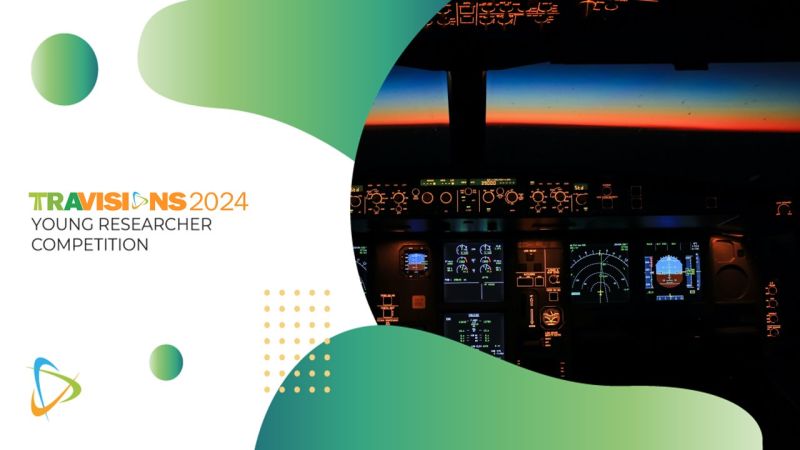 🚨 Just 1 week until the TRA VISIONS 2024 Young Researcher Competition deadline on October 31st, 2023! 🚨
Clock's ticking! 🚗🚆🛳️✈️🚴🚠
Apply now: 
🔗 travisions.eu/TRAVisions/
#TRAVisions2024 #EUResearch #TransportInnovation