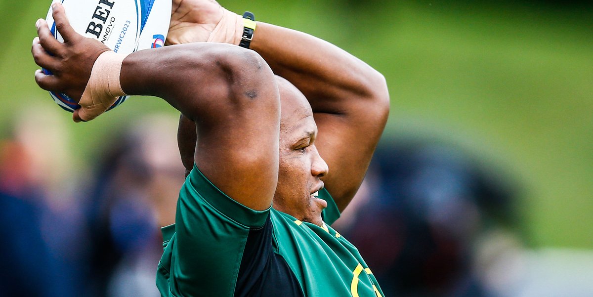 World Rugby has determined there is insufficient evidence at this time to proceed with charges against Bongi Mbonambi - more here: tinyurl.com/642bx8y2