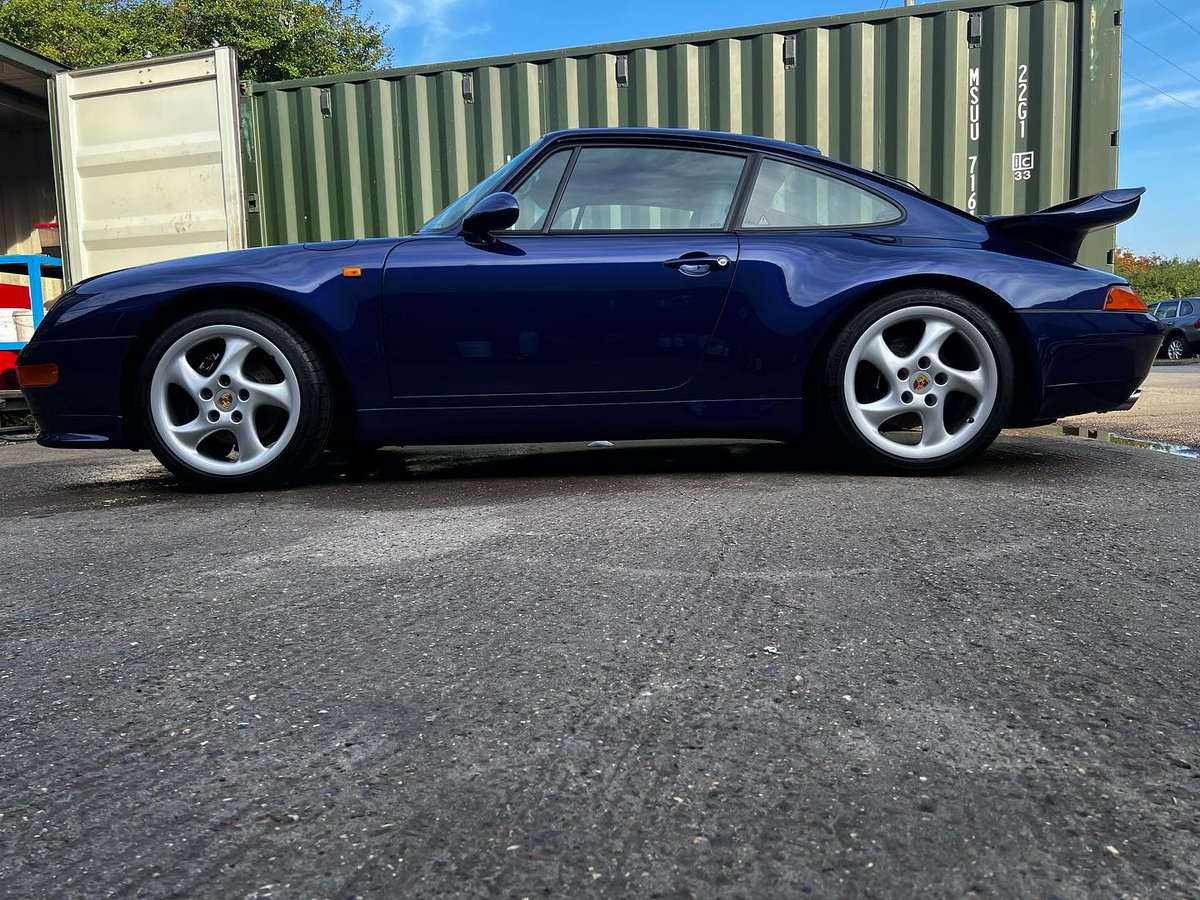 marqueonedetail's tweet photo. Porsche 993 with factory Aero kit. 21,000 mile car. Full enhancement detail.
@marqueonedetailing
@rpmtechnik
#porsche #porsche911 #porsche993 #porscheaerokit #carsandcoffee #porschesandcoffee #germancars #993porsche #porschecarrera https://t.co/k9T2UzMP2S
