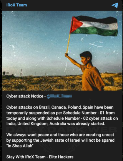 Nations Supporting Israel