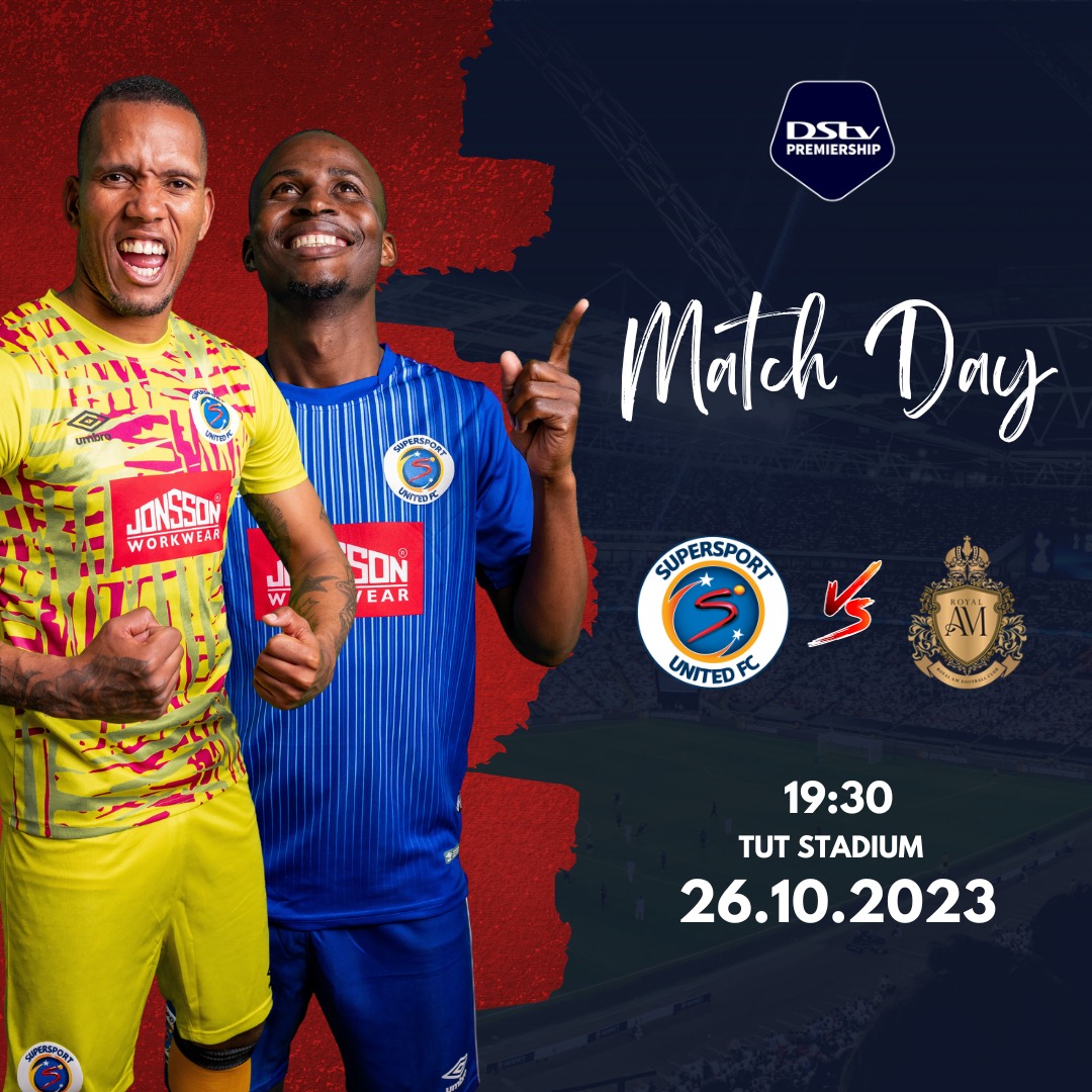 Siwelele_FC's tweet photo. 🚨MATCHDAY🚨

Matsatsantsa ready for business! 👊🔥

🆚 @RAMFC_sa
🏟️ TUT Stadium
⌛️ 19h30
📺 SS PSL 202
🎫 CHILDREN U12 R20.00
🎫 ADULTS R40.00 

Come on Spartans!!🔵💪

@TicketProSA ⬇️

https://t.co/NntQWthoe6

#MatsatsantsaUnified | #DStvPrem https://t.co/CHoQx9RASc