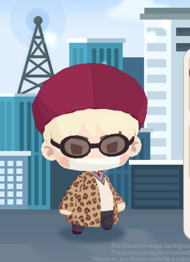 TheDropSound's tweet image. @INTHESEOM_BTS 
Stream #Layover_V 😇
🍎 🖊 
Lol #OGARMY right here 🙌