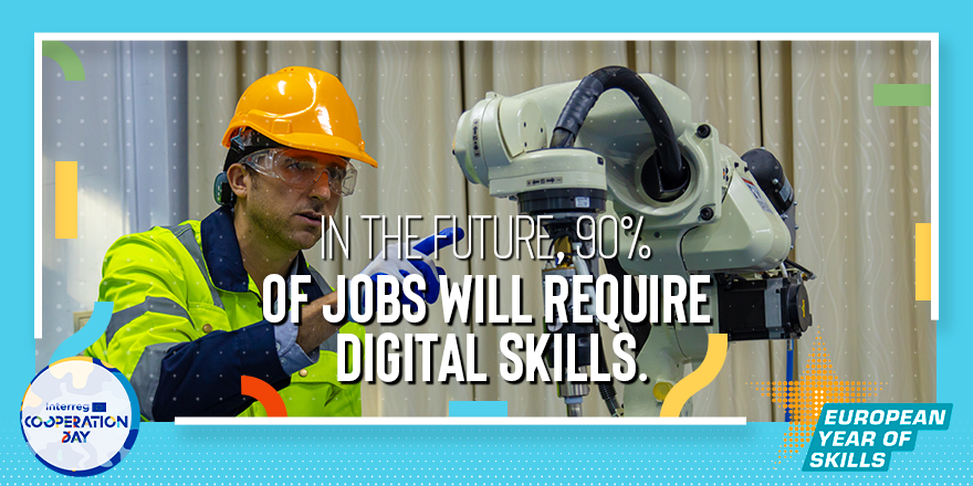 Interreg Cooperation Day tweet media