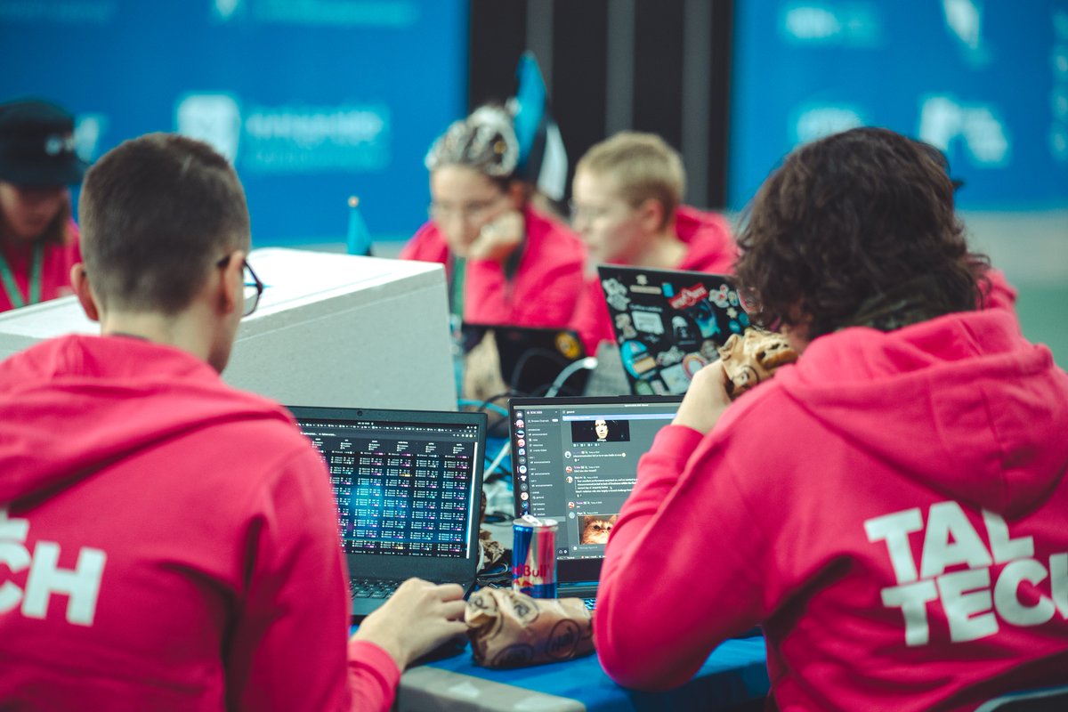 ECSC_openECSC's tweet image. This morning, the participants will complete the second round of #Jeopardy. These will be the final exercises in the #ECSC2023! @enisa_eu @NTNU