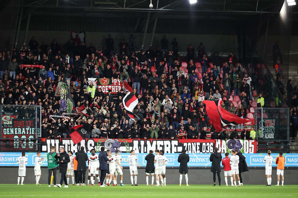 Awaydays NL tweet media