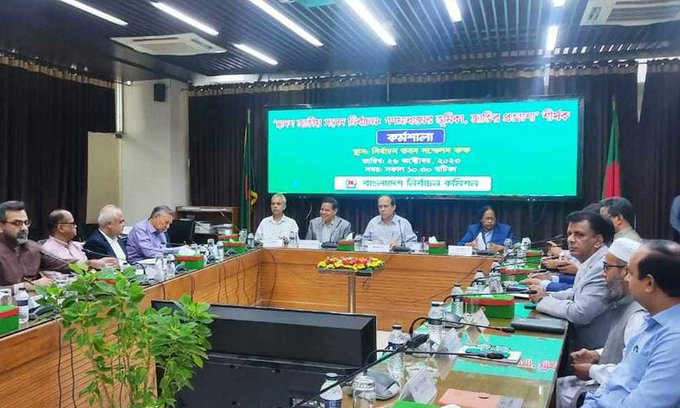 নির্বাচনের পরিবেশ এখনো অনুকূল নয় সিইসি