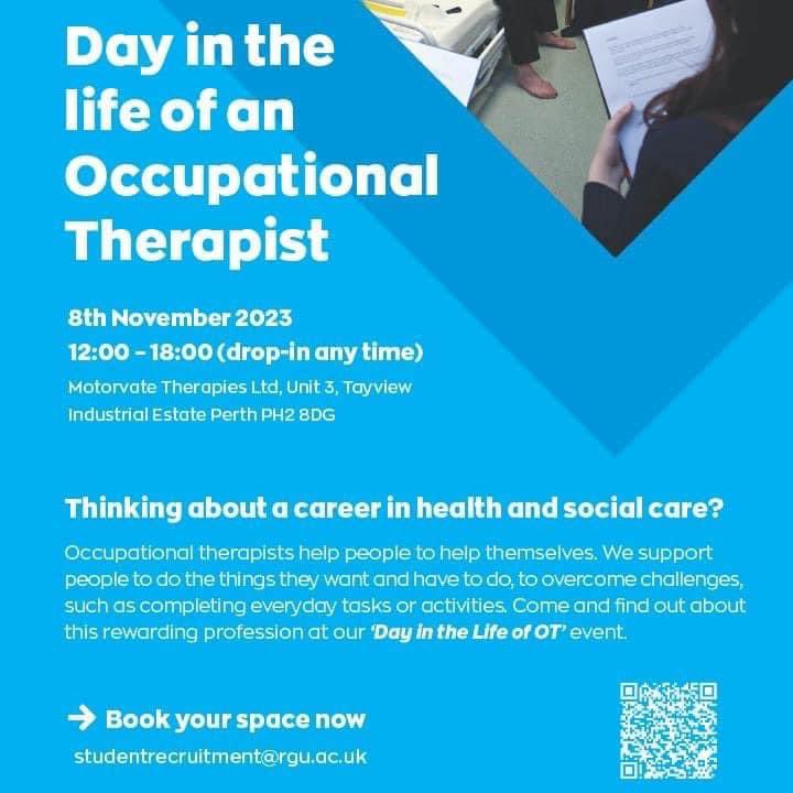 Motorvate Therapies tweet media