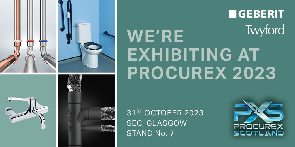 We are delighted to be exhibiting at Procurex Scotland 2023, taking place at the SEC Glasgow on the 31st of October 2023! Procurex Scotland connects buyers and suppliers from across Scotland’s public procurement sector! Secure your free tickets here: procurexscotland.co.uk/book-now/