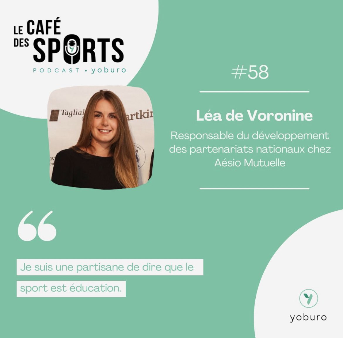 🏃🏼‍♀️ Découvrez le concept de #SportSanté avec <a href="/Yoburoparis/">yoburo</a>. 
<a href="/AesioMutuelle/">AÉSIO mutuelle</a> s’engage pour la prévention via le #sponsoring nouvelle génération, promouvant la santé, la citoyenneté, l’égalité et l’environnement. 
Merci pour votre accueil ! 🫱🏼‍🫲🏽 #Engagement 

👇🏽
tinyurl.com/mv7sbdnr
