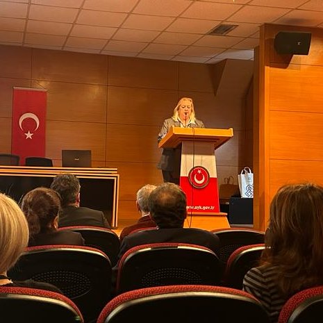 MantikDernegi's tweet photo. @Tubitak desteğiyle @AKMB_govtr evsahipliğinde  gerçekleştirelen XIII. Mantık Çalıştayı'nda açılış konuşmaları yapıldı. 
 
Çalıştay takvimi ve ayrıntılar için: https://t.co/SBeCXBTTqA https://t.co/AKs7OP7VIe