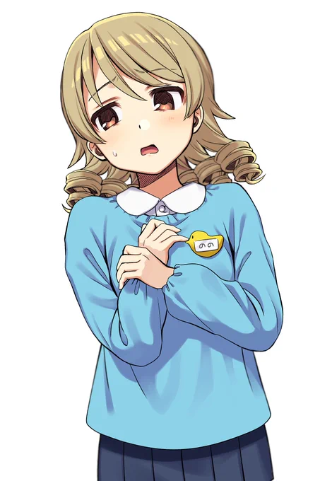 スモッくぼ、まさかの2枚   #森久保乃々がいっぱい見れるタグ
