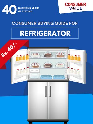 ConsumerVoiceIn's tweet image. This latest Consumer Buying Guide on Refrigerator will help you decide on what’s best for your family.
Subscribe now:
join.consumer-voice.org/product/refrig… 

#consumers #buyingguide #smartchoice #bestbuy