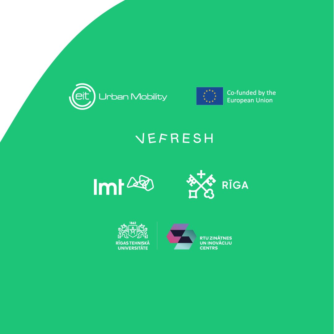 Drive cleaner and safer mobility in our urban centers at the third Urban Mobility Hackathon! Apply if you have a startup OR even if you don't have a team but just an idea – we'll find a perfect match for you to implement your solution. Register now 👉urbanmobility.io