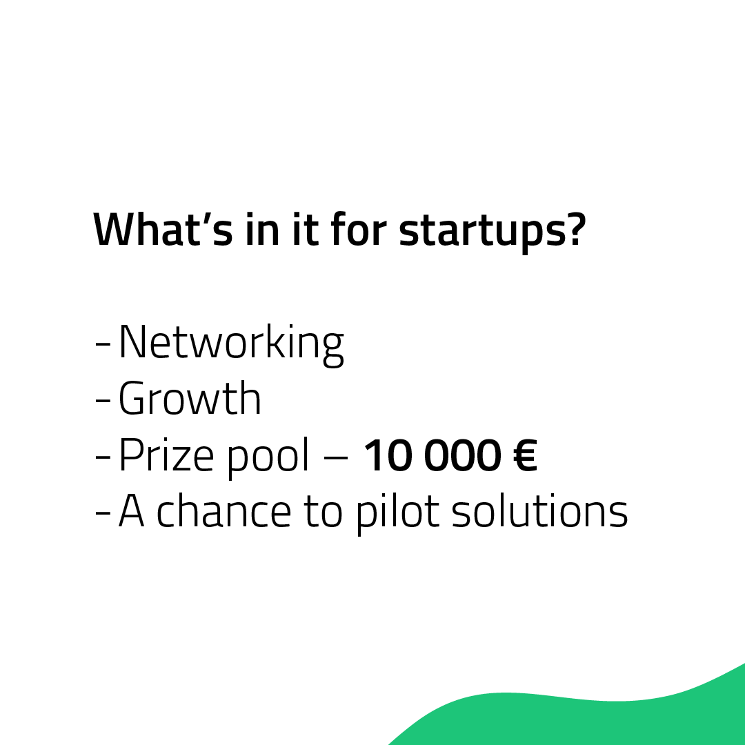 VEFRESHmovement's tweet photo. Drive cleaner and safer mobility in our urban centers at the third Urban Mobility Hackathon! Apply if you have a startup OR even if you don't have a team but just an idea – we'll find a perfect match for you to implement your solution. Register now 👉https://t.co/PZnXXv1FJW https://t.co/ycylMWbkZk