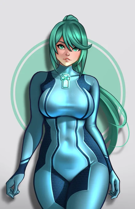Which Zero Suit does Pneuma wear better?