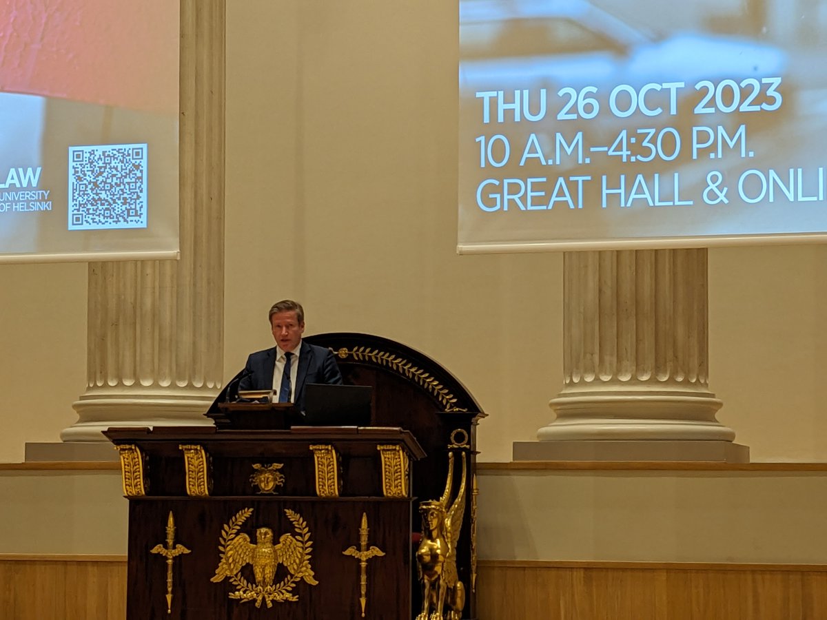 Rule of Law Centre tweet media