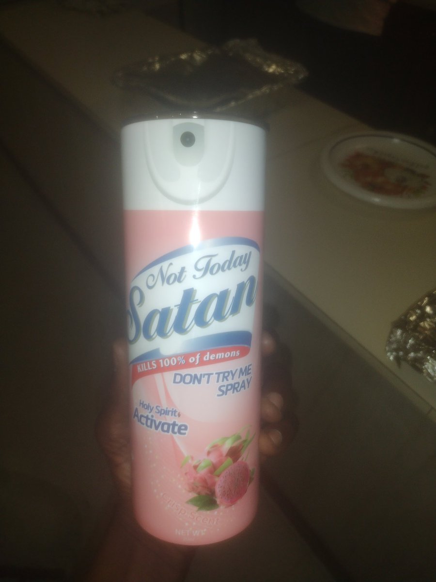 KeantreM's tweet photo. And look at what I was shown on this day! I have to order one of these from Amazon.... #COGICme https://t.co/xkjhA5yEsy