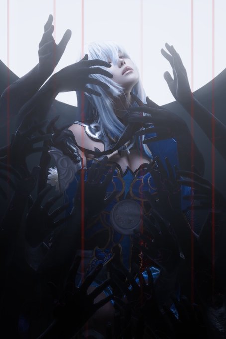 Twitterのコスプレ画像41