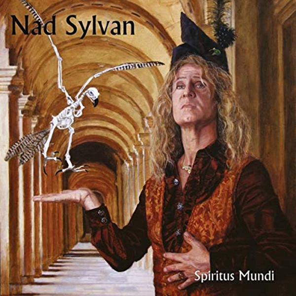 #NP: #NowPlaying:     

Nad Sylvan - 'Spiritus Mundi' (2021) 

cd2265  
#playall #playallyourcdsagain #playallyouralbumsagain #albumcollection #Sylvan #NadSylvan #SteveHackett #JonasReingold #TonyLevin #AndrewLaitres