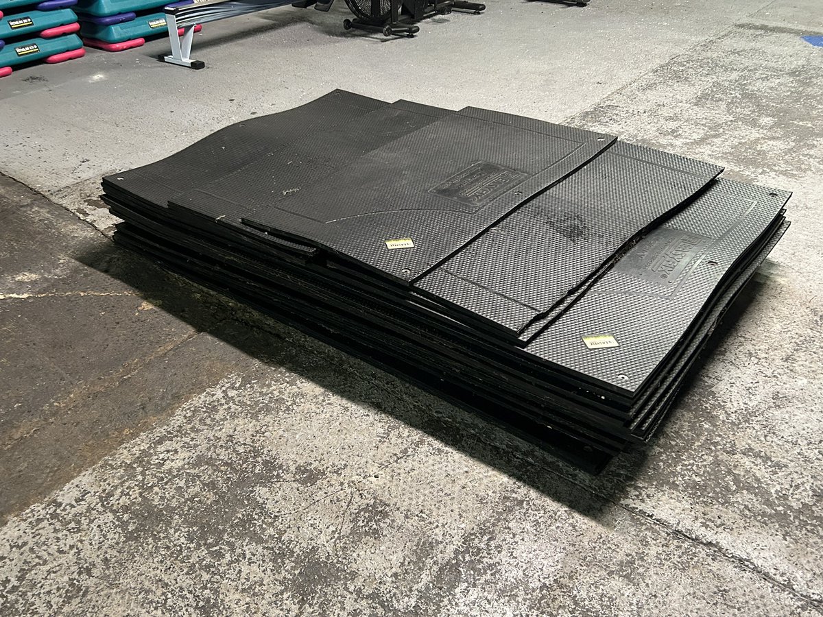 Dromoreman's tweet photo. Flooring lifted and ready to sell. https://t.co/MygBQBSmIj