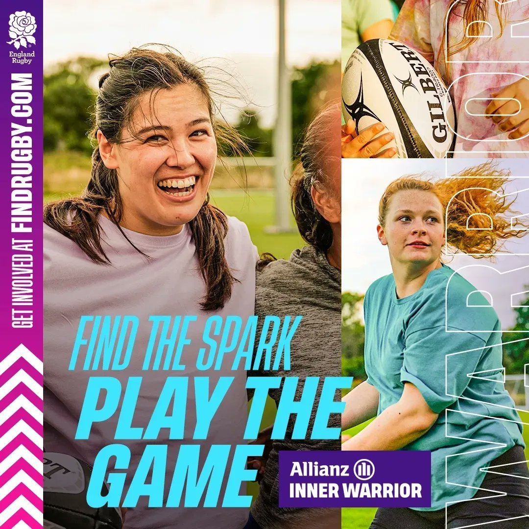 MrsCuttell22's tweet photo. Come get involved at Wortley RUFC for their first ever womens warrior camp from england rugby! 

It's a free session whereby you'll engage in different training drills which will be fun and linked to rugby. It's on 28th Saturday at 3pm. 

Please message me if you'd like more info https://t.co/REdZ96TuVF