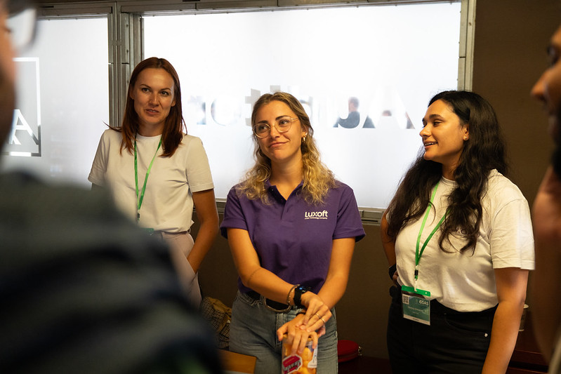 We couldn't have made #GSAS23 a huge success without the support of our incredible sponsors! 🎉

A big THANK YOU to every one of you for believing in our vision and helping us bring together software architects from around the world to share knowledge, ideas, and expertise. 💡