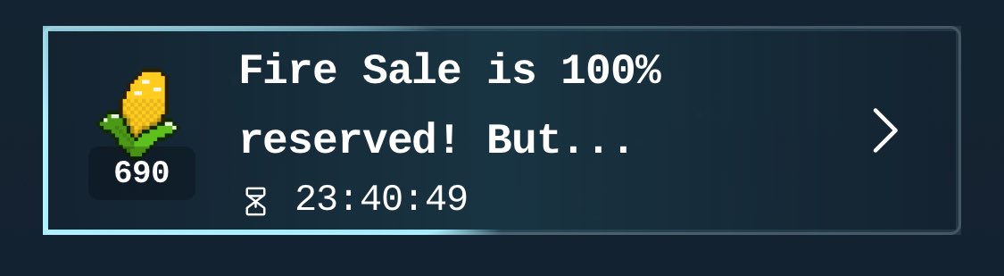 New Memecoin farming quest alert! Less than 24 hours!