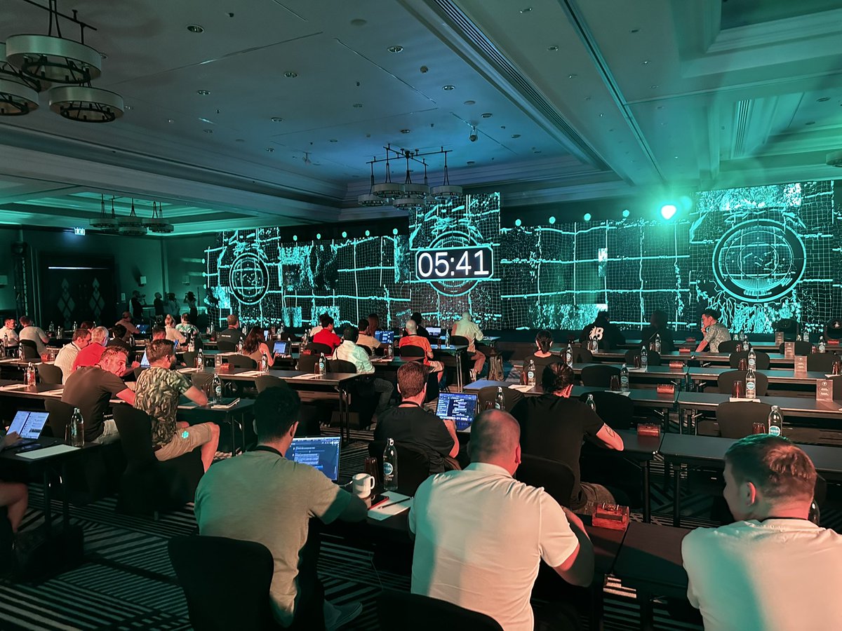 hecky's tweet image. This is #TheSAS2023 what a con.