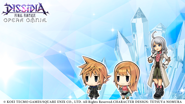 DFF_OperaOmnia's tweet photo. 本日でFF零式は🎂12周年🎂
ワールド オブ FFは🎂7周年🎂
おめでとうございます🎉🎉🎉
 
オペラオムニアにはFF零式から1⃣5⃣キャラが、ワールド オブ FFからはラァン＆レェンさんとエナ・クロさんが登場中✨
 
今日は『推し』のキャラクターを編成してみては？
#FF零式 #ワールドオブFF #DFF_OO https://t.co/dss65moKda