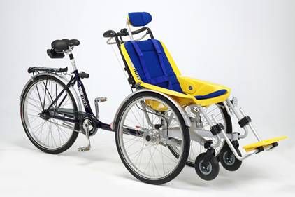 Un año más Fundación Pelayo nos ha concedido una ayuda de 3.000 € destinado al proyecto HUKA
Con esta cantidad , ASPACE va a adquirir una bicicleta  Tandem Copilot 3,  para adultos y niños , cuyas características permitirá que nos podamos adaptar a los deseos y necesidades.