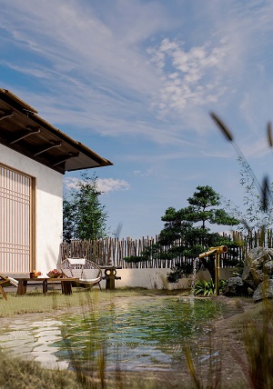 XrenderO's tweet image. ☀️🌤️⛅️🌥️☁️
Get to know some little tips about day view 3D renderings, will lead to a better understanding of how composition, lighting and color work together.🏞️
#dayview #3drenderings #b3d 
🔗xrender.cloud/news/details/1…