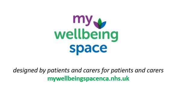 We’re delighted to announce our new website – My Wellbeing Space – providing lots of information and support to people during and after cancer treatment is now live. Check it out here, we’d love to hear your feedback ➡️ mywellbeingspacenca.nhs.uk