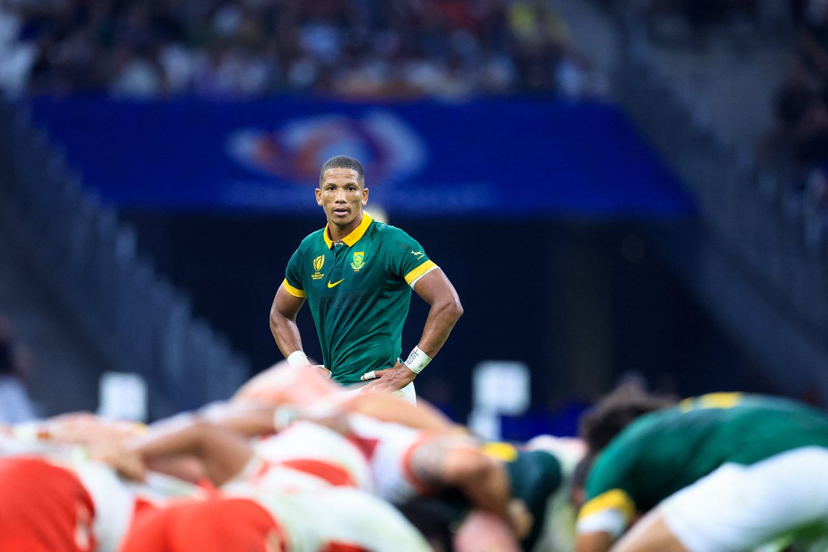 jaredwright17's tweet image. 🏅 World Rugby Men&apos;s 15s Breakthrough Player of the Year Nominees:

Manie Libbok (South Africa)
Louis Bielle-Biarrey (France)
Mark Tele&apos;a (New Zealand)
Tamaiti Williams (New Zealand)

#RWC2023