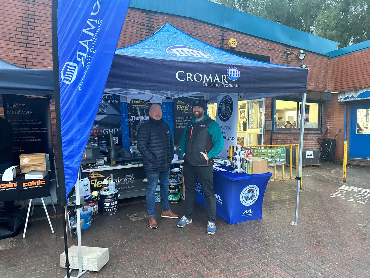 Come down today for our Trade Day!!

7:30AM - 12:00PM

#oldhamhour #oldham #manchester #FREE #mysterybox #tradeday #prizes #raffle #building #trade #demo #landscaping #buildersmerchants
