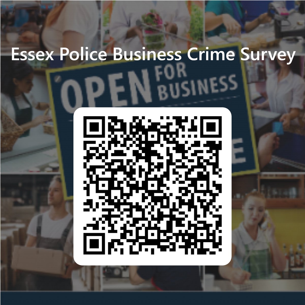 Essex Police Business Crime Team tweet media