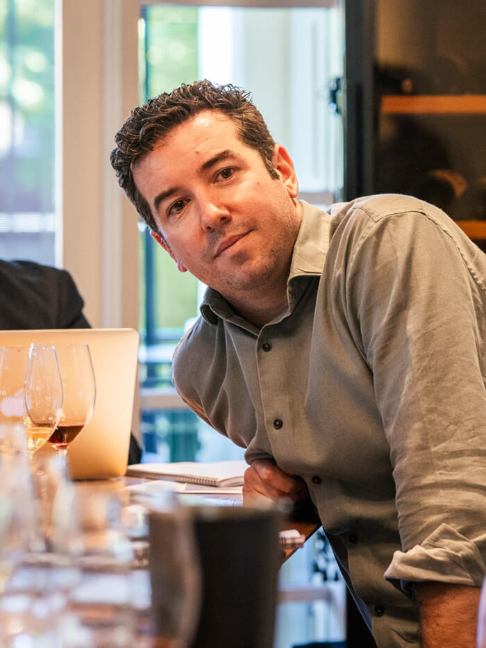 Tasmanian Wine Show (@taswineshow) on Twitter photo Meet <a href="/SebCrowther/">SebastianCrowther MS</a> Having read his bio (taswineshow.org/?p=355), this Master Sommelier is a busy man in the world of wine. He has found some time to judge at the 2024 Tasmania Wine Show. Let's show him some of Tassie's finest wines on 9, 10 & 11 January. Entries open in 6 days! Meet <a href="/SebCrowther/">SebastianCrowther MS</a> Having read his bio (taswineshow.org/?p=355), this Master Sommelier is a busy man in the world of wine. He has found some time to judge at the 2024 Tasmania Wine Show. Let's show him some of Tassie's finest wines on 9, 10 & 11 January. Entries open in 6 days!