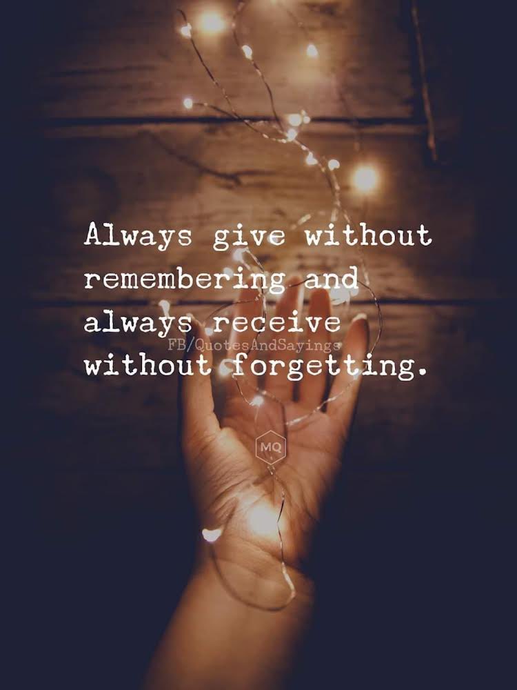 beboprichie's tweet photo. #ThursdayThoughts #RecoveryPosse #ODAAT #alwaysgive https://t.co/Tk25nIeXmq