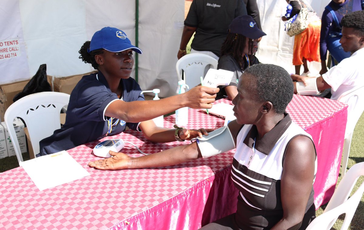 🏥✨ KAA In partnership with @materkenya, @County_20 & @Kmtc_official, will be hosting a FREE MEDICAL CAMP on Friday (tomorrow) Oct 27th - Saturday 28th 2023, at Kimbimbi Sub-County Hospital in Mwea, Kirinyaga county. #KAAcares #KAACSR 🩺🤝