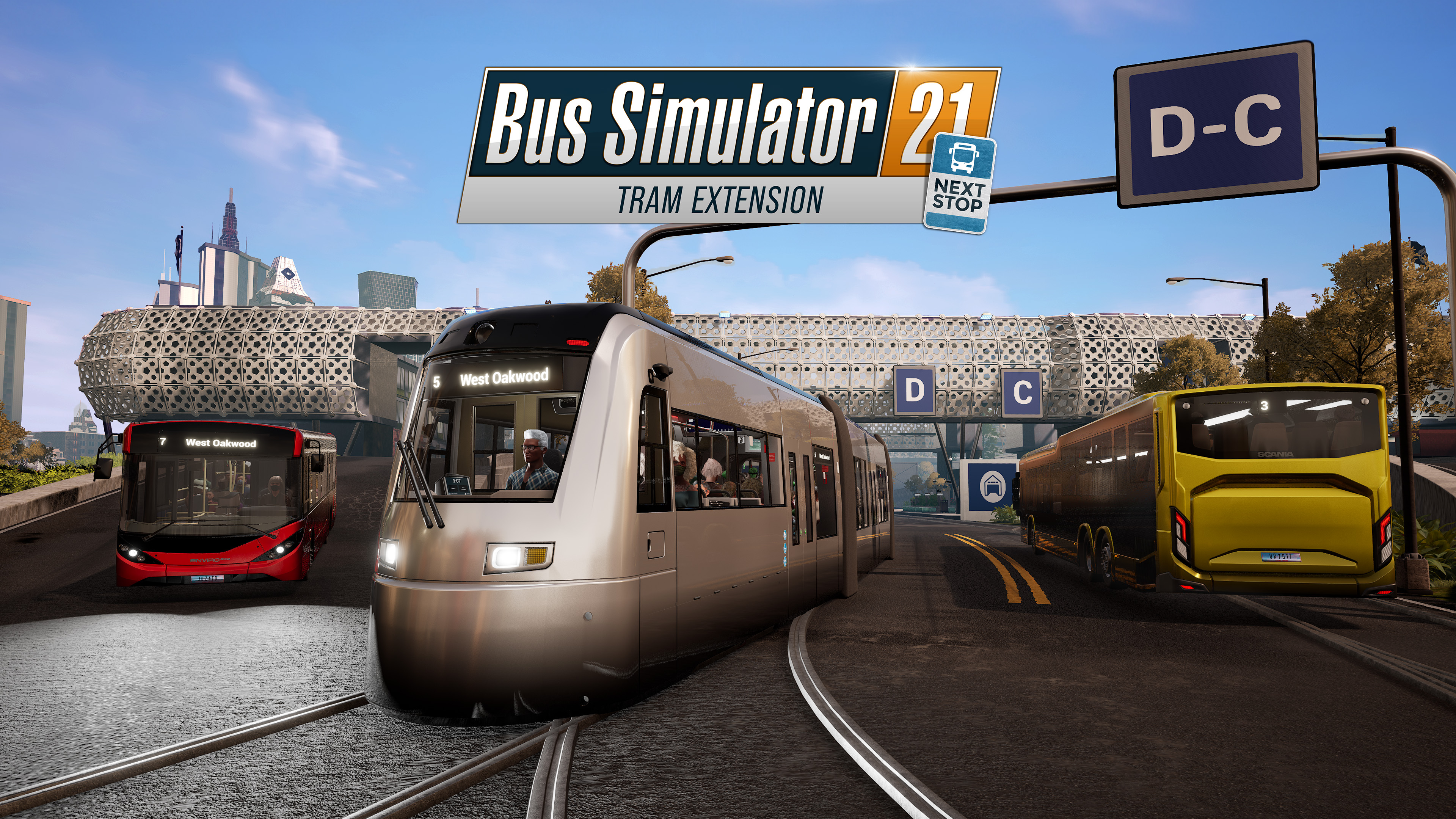 Bus Simulation Channel