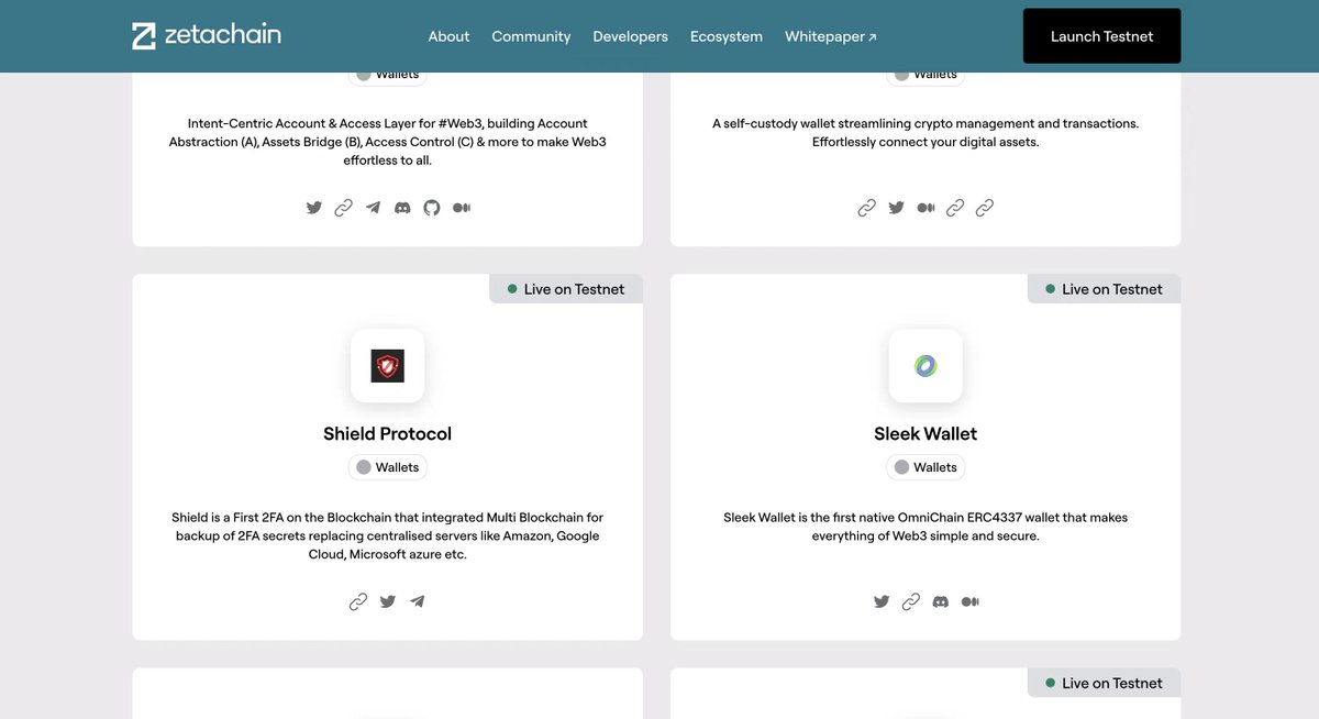 Sleek Wallet tweet media