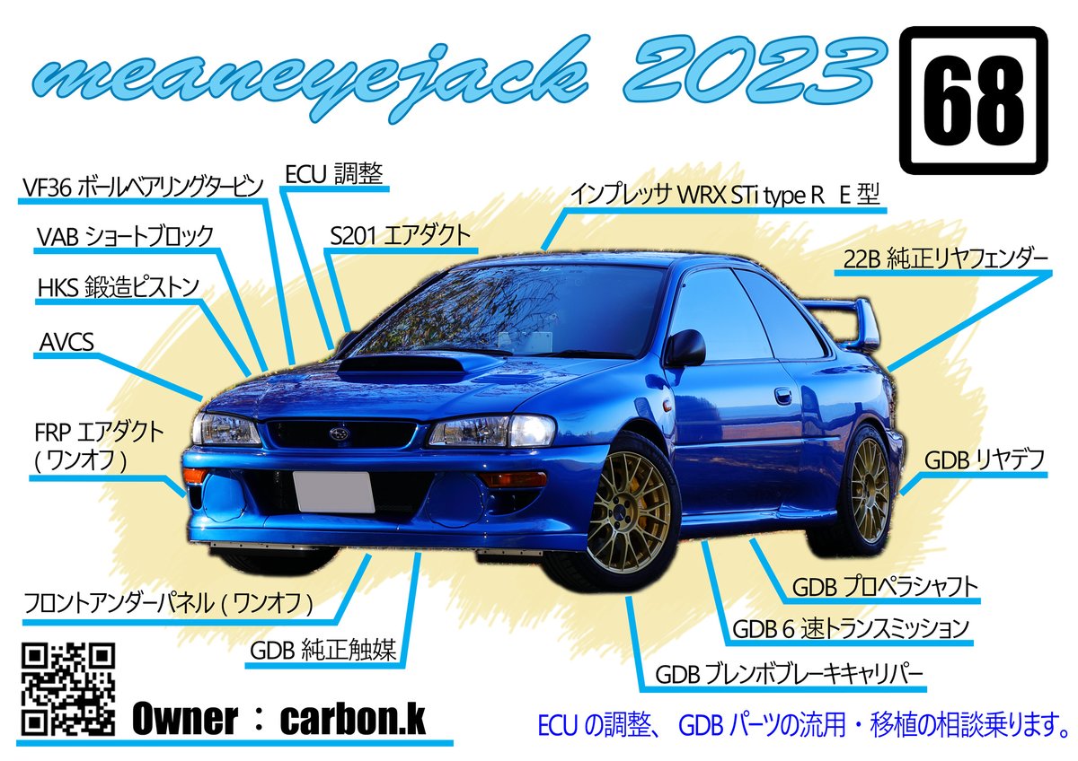 10/29のエントリーシート作りました。でもまだ正直こんなんで良いのか悩んでます。自己主張強すぎ。
#MEANEYEJACK
#MEANEYEJACK2023
#GC8