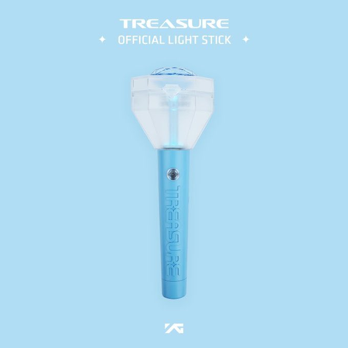SALE!!
GET READY FOR REBOOT IN MANILA 😅😂

*LIMITED ONLY / PINAPAUBOS STOCK NALANG

[ONHAND/SEALED] TEULIGHT TREASURE OFFICIAL LIGHTSTICK

PHP 2480 >> PHP 1800

shope.ee/1VY3uHMDqP