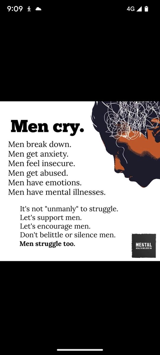 MarkCullen3's tweet photo. Talk to someone lads
But also ask u mate this morning if he's ok aswell https://t.co/BFpDUzncx3