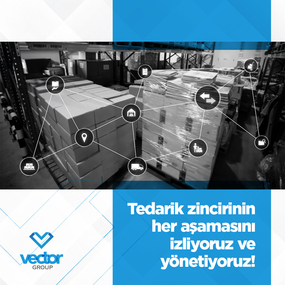 Tedarik zincirinin her aşamasını izliyoruz ve yönetiyoruz! İzlenebilirlik teknolojileri sayesinde ürünlerin kalitesini güvence altına alıyoruz ve müşterilerimize en iyi deneyimi sunuyoruz.

#VectorGroup #TedarikZinciri #İzlenebilirlikTeknolojileri