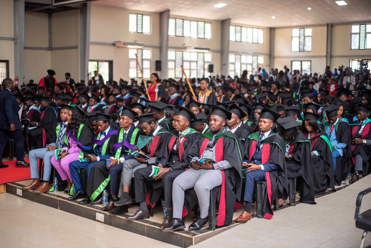Luanarofficial's tweet photo. The LUANAR 7th Congregation is now underway.
Join the congregation live on Facebook: https://t.co/dEH43z6irG

#LUANARgraduation #LUANARClassof2023 https://t.co/5llIVgjQXC